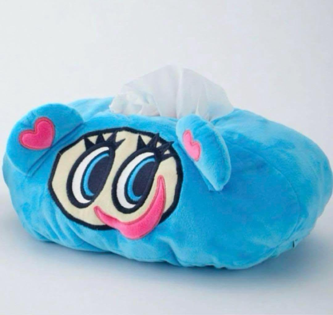 Amazon.co.jp: エンジェルブルー ナカムラくん ティッシュケース